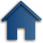 A glyph that resembles a home
